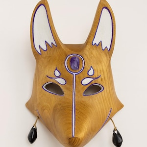 fox mask