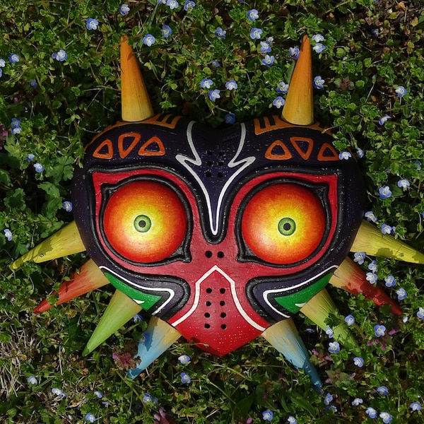 masque de majora