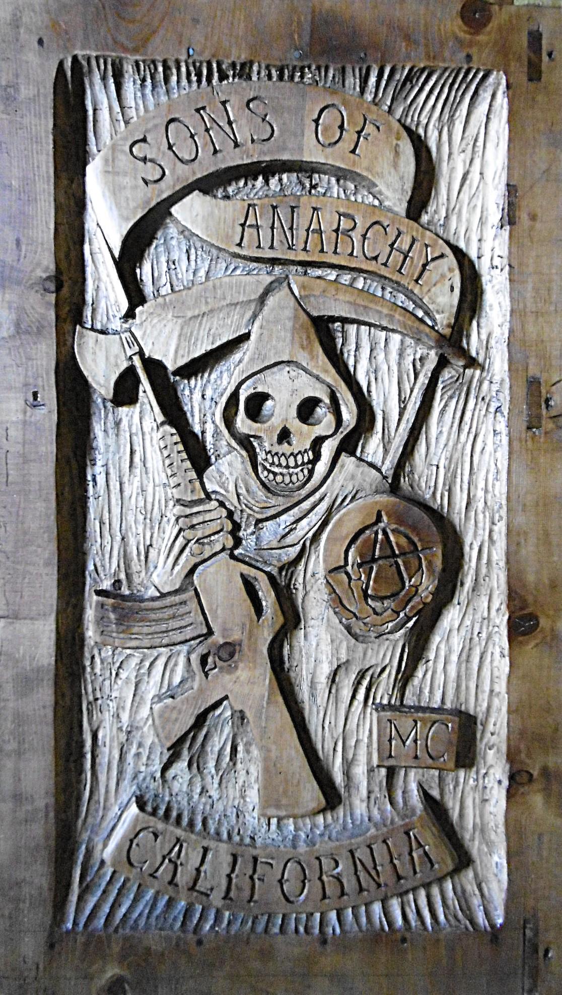 直筆サイン入り Anarchy / Diggin Anarchy 直筆サイン入り Anarchy / Diggin Anarchy