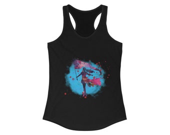 Color Guard Abstract Tank Top