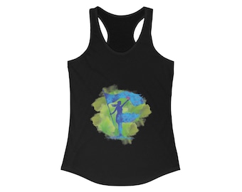 Color Guard Art Style Tank