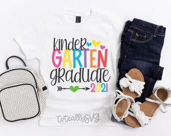 Download Kindergarten Graduation Svg Etsy