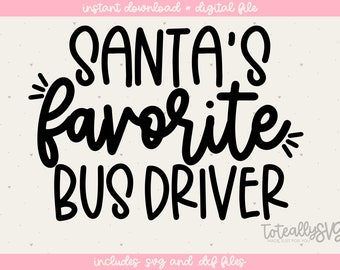 Download Santa S Favorite Svg Etsy