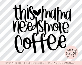 Coffee Quote Png Digital Download Mom Needs Coffee Cricut And Silhouette No Talkie Before Coffee Svg Cutting File Cut File Jpg Digital Drawing Illustration Voicebd24 Com