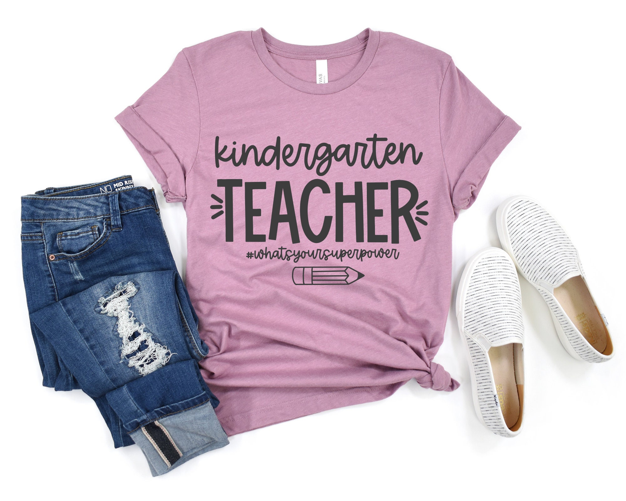 Kindergarten Teacher SVG | School SVG | School quote svg | Teacher PN…