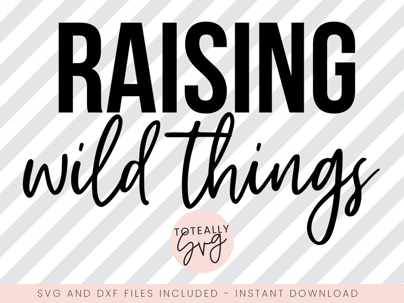 Free Free 185 Raising A Little Wildflower Svg SVG PNG EPS DXF File