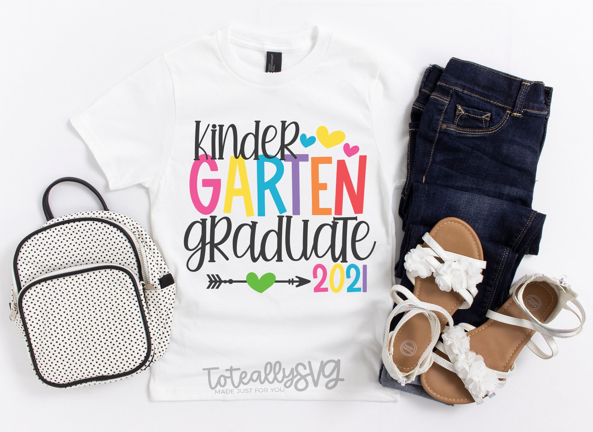 Download Kindergarten Graduate 2021 SVG School SVG School quote svg ...