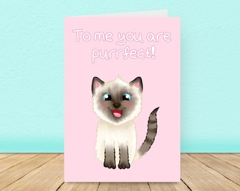 To me you are purrfect