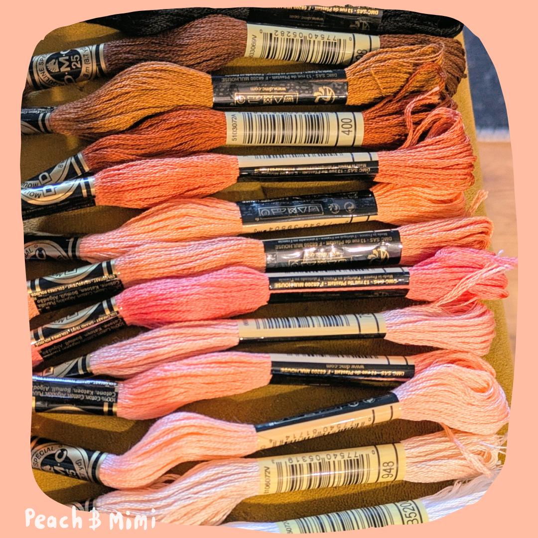 ハミッシュクロスステッチキット - Etsy 日本