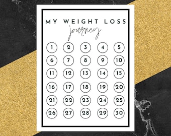 30 pounds, 30 kilograms, weight loss tracker, lose weight, weight journal, health journal, self care, weight loss, diet tracker, health