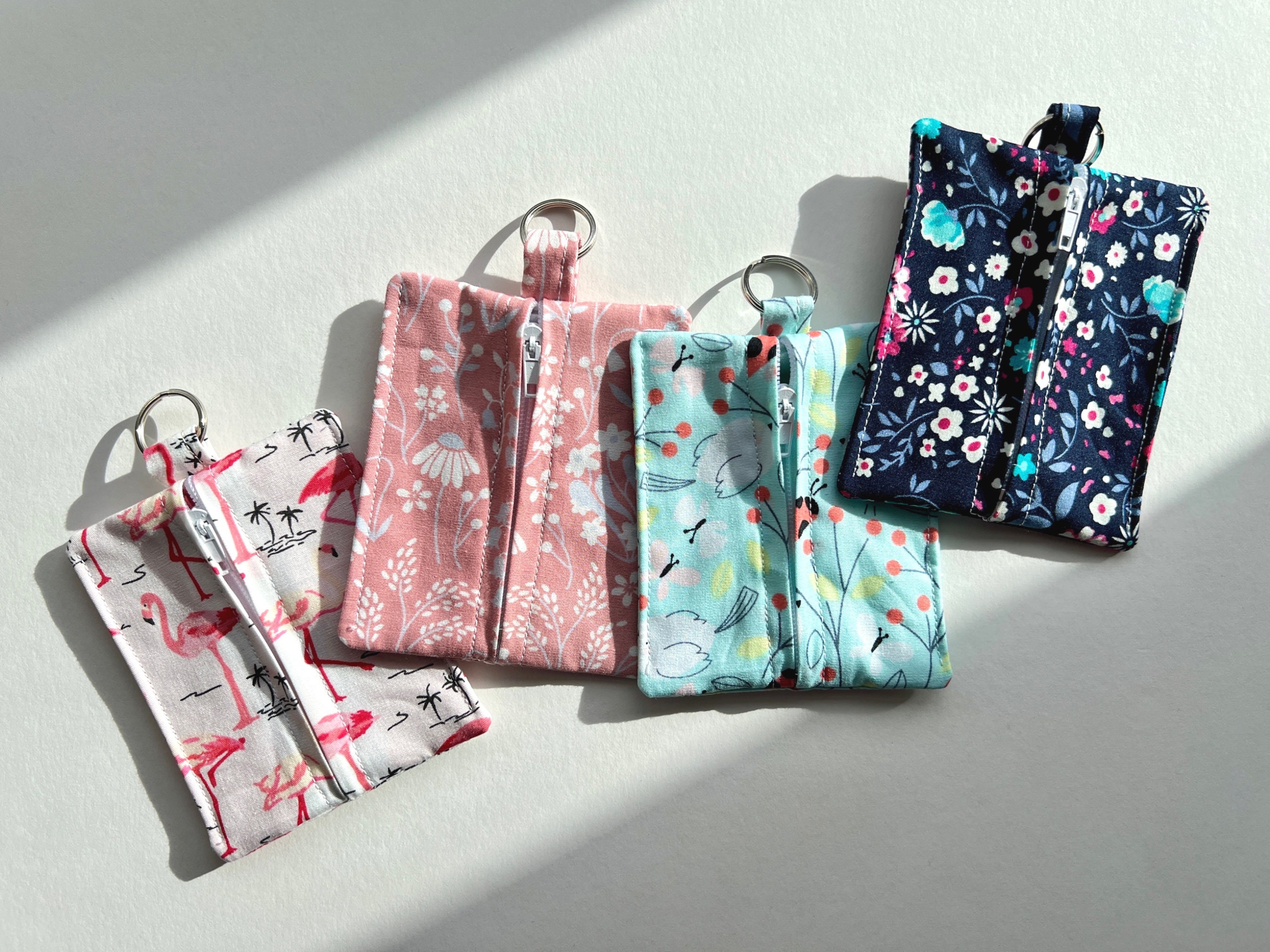 Funda Bolsito De Tela Para Guardar El Movil Funda Para Auriculares