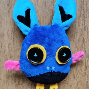 Plush Battie Companion