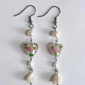 Pearl Earrings