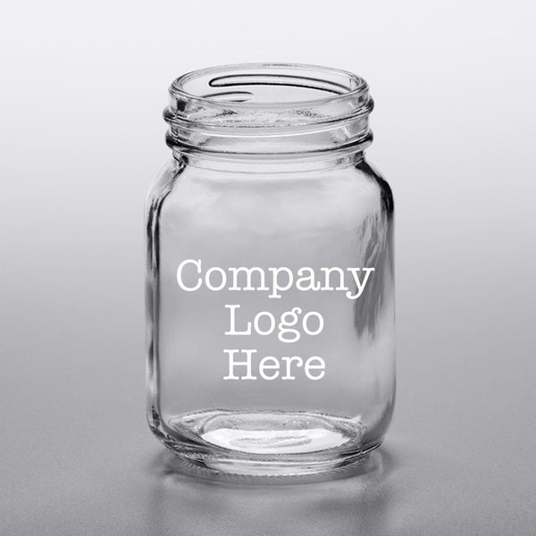 Mini Mason Jars Etsy