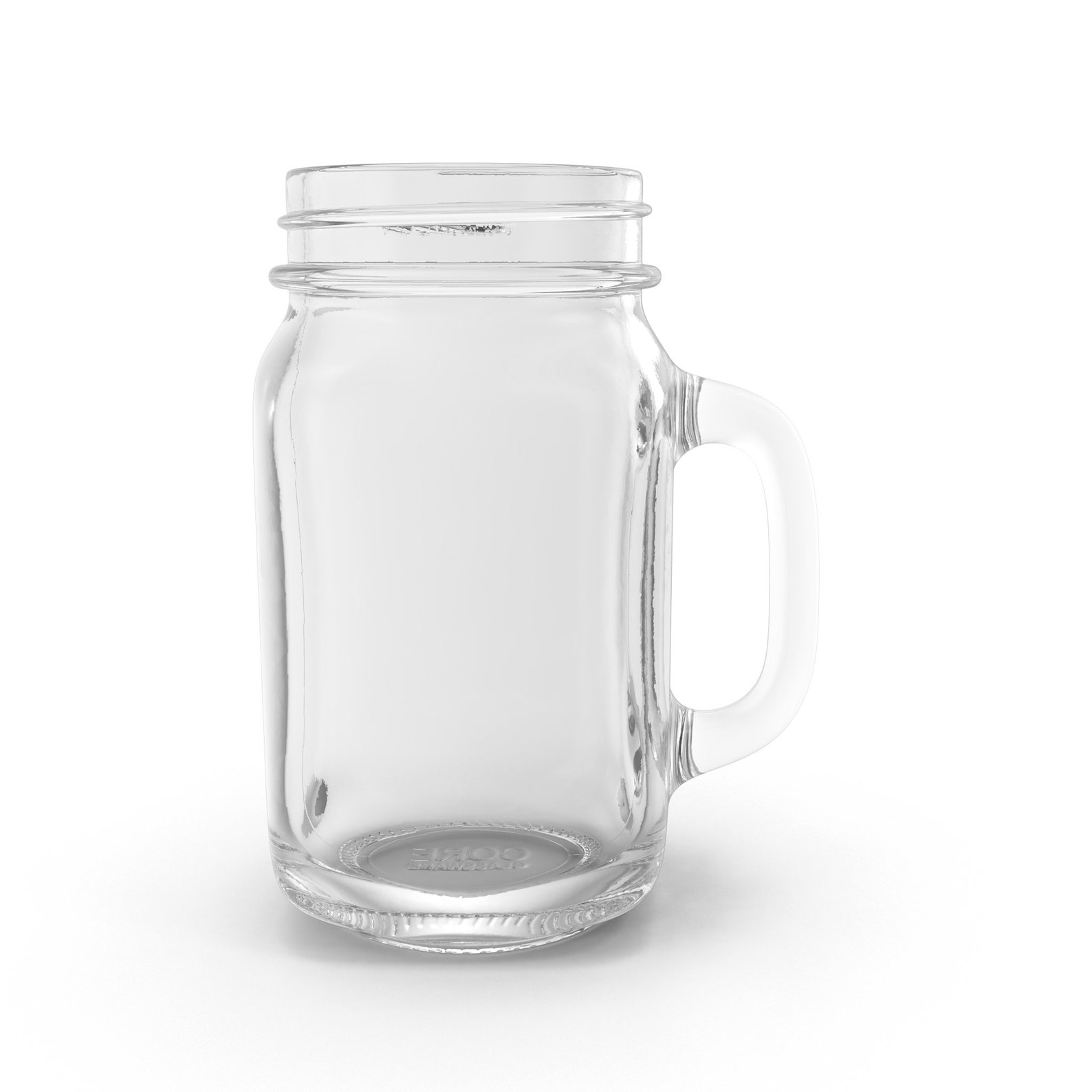 Personalized Mason Jar With Your Own Custom Engraving Etsy