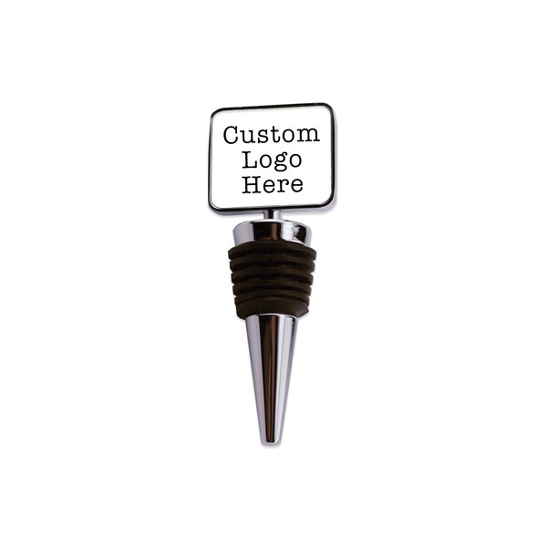 Custom Wine Stopper Etsy