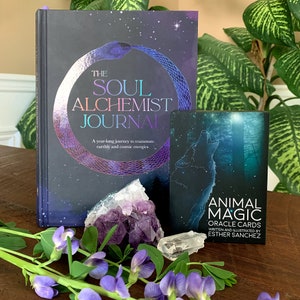 Lot - Animal Magic + Soul Alchemist