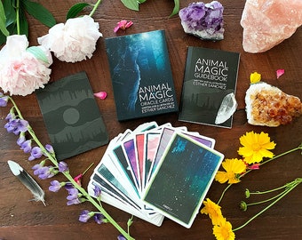 Animal Magic Oracle Cards