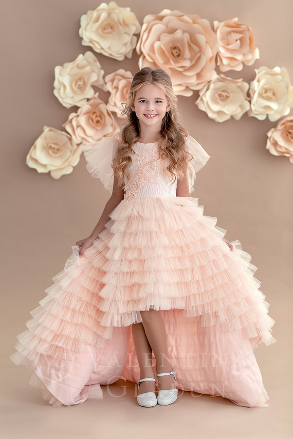 birthday girls dress