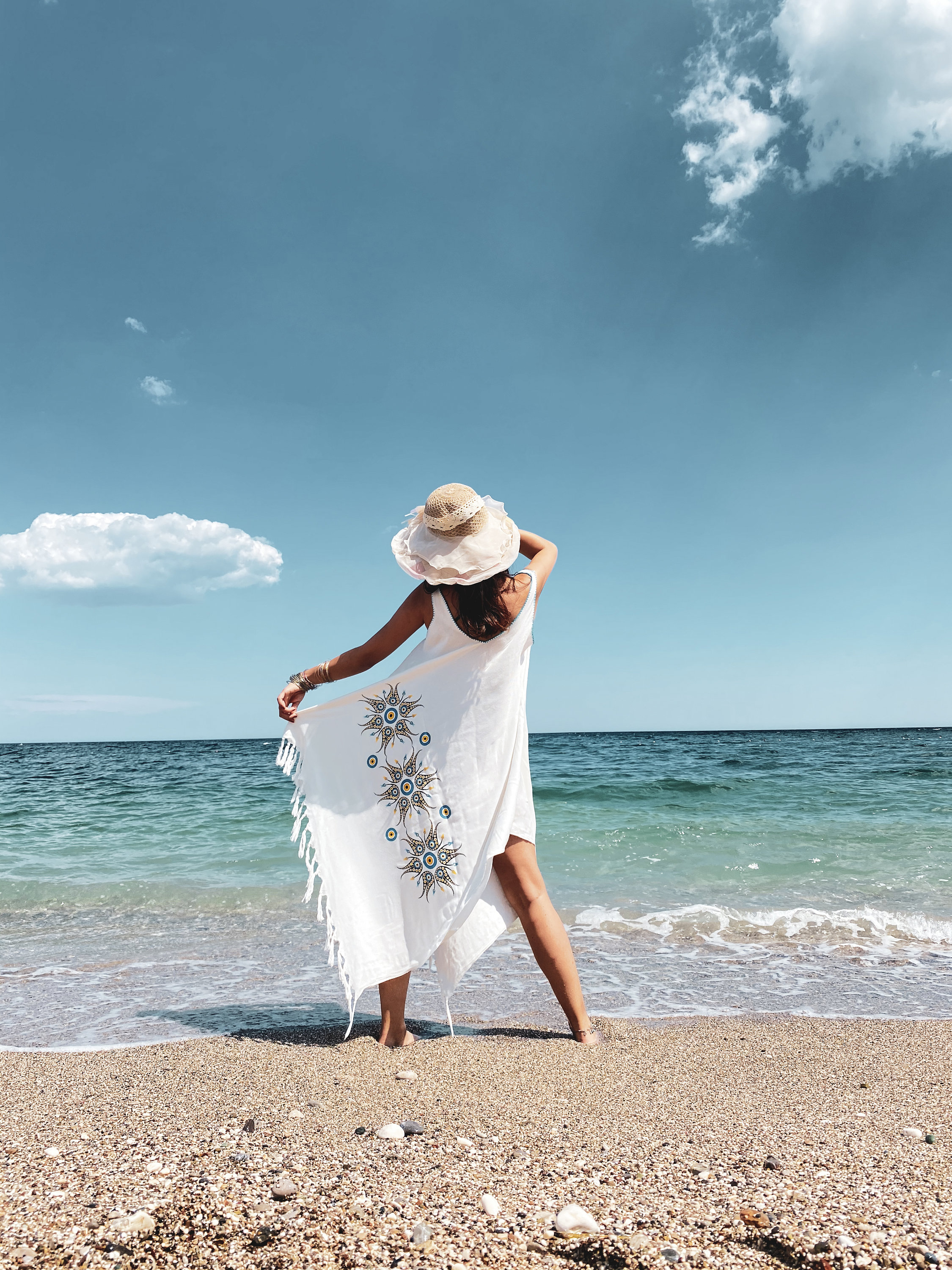 beach holiday dress Shop Trendy & Affordable Vacation Dresses | Hello Molly