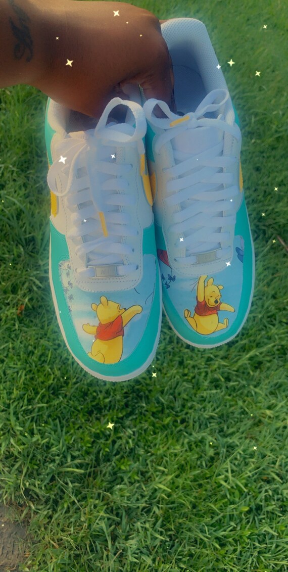winnie the pooh af1