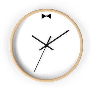 Wall clock