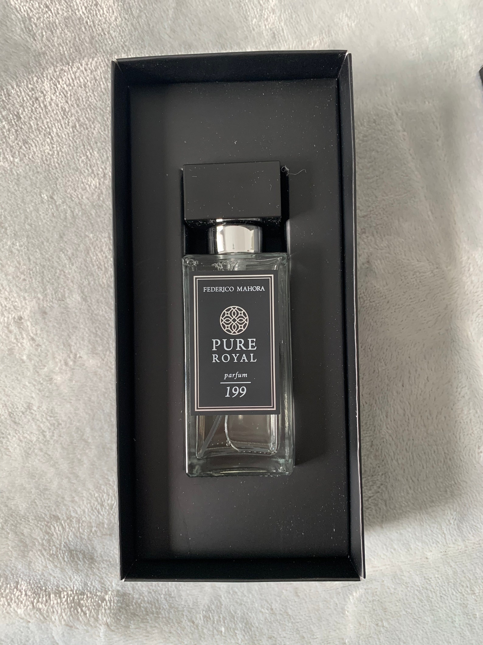 FM World pure royal mens fragrance | Etsy