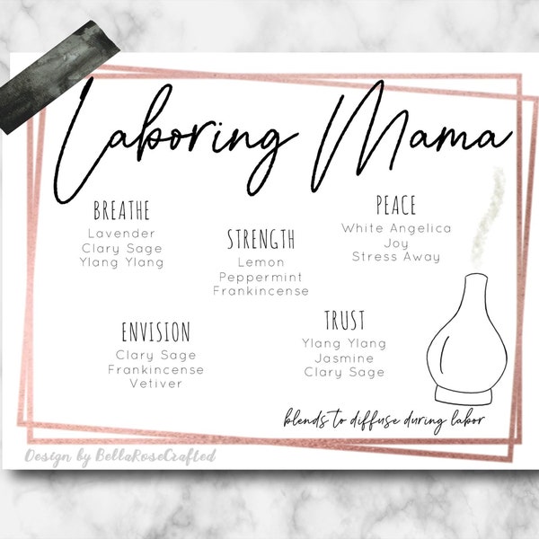 Essential Oils Diffuser Etsy