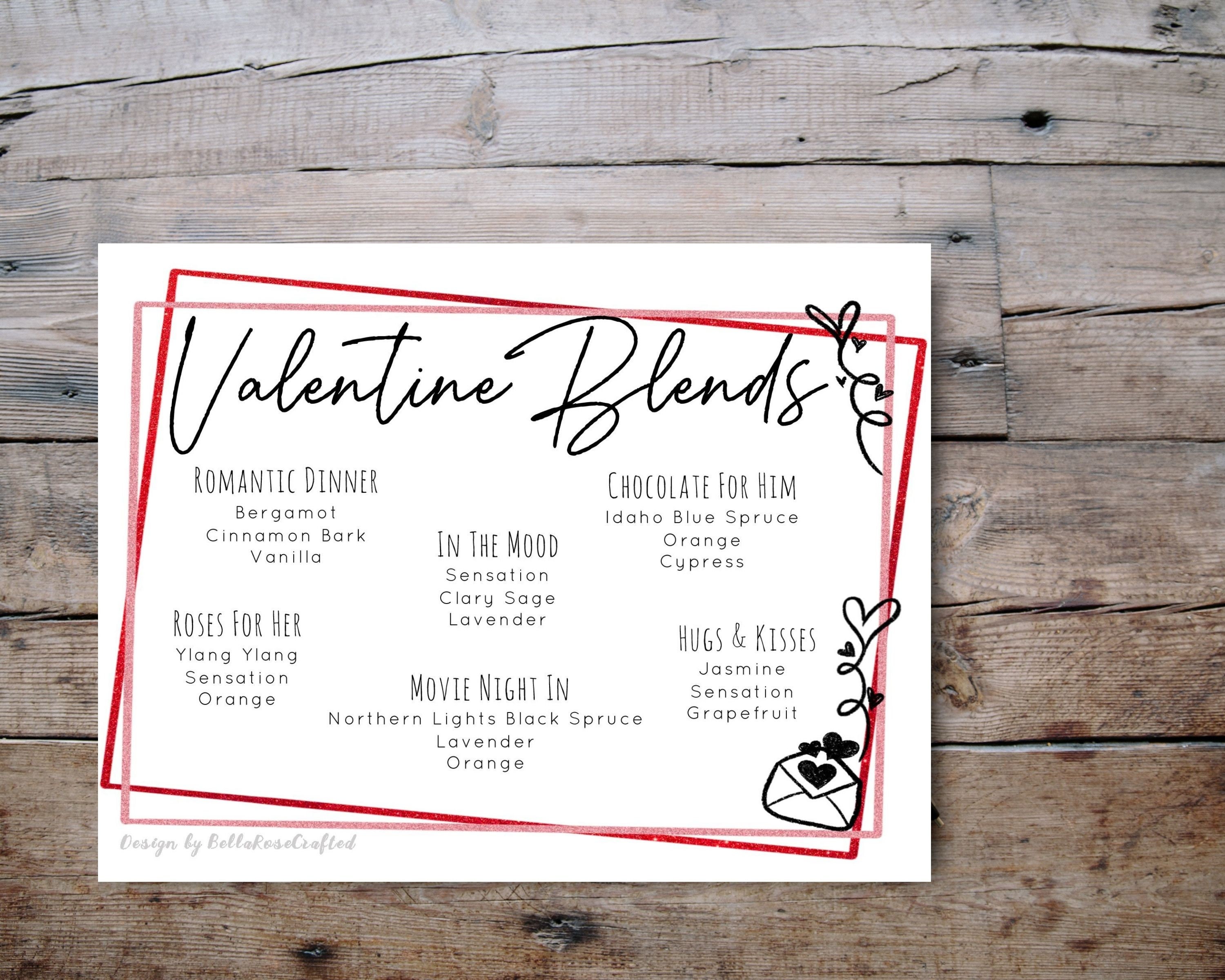Valentine BUNDLE Valentine's Day Happy Mail 5x7 | Etsy