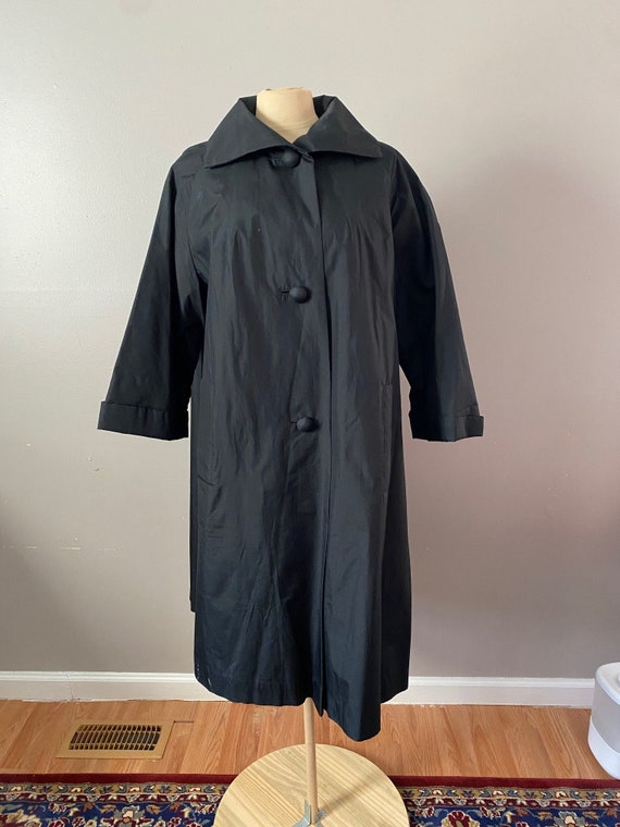 Vintage 1950s rain coat - Gem