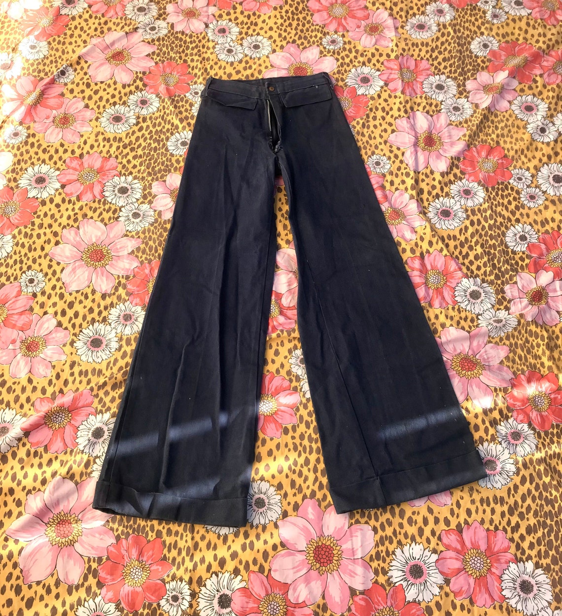 corduroy bell bottoms