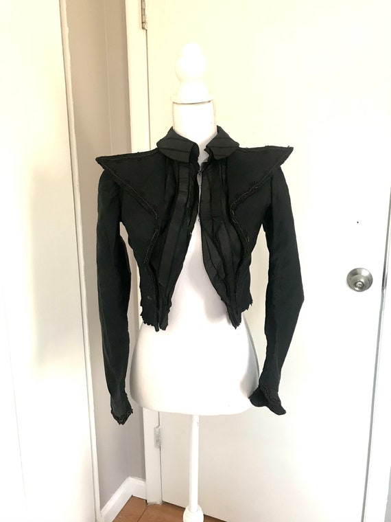 Antique Women's Bodice/Blouse