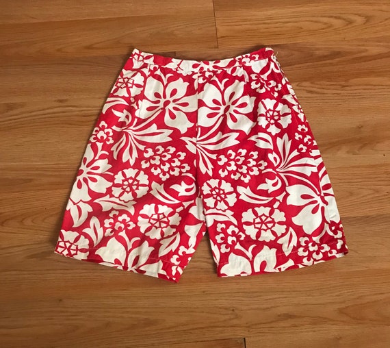 1960's Cotton Shorts