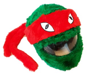 Motorcycle Helmet Cover Motorbike Funny 