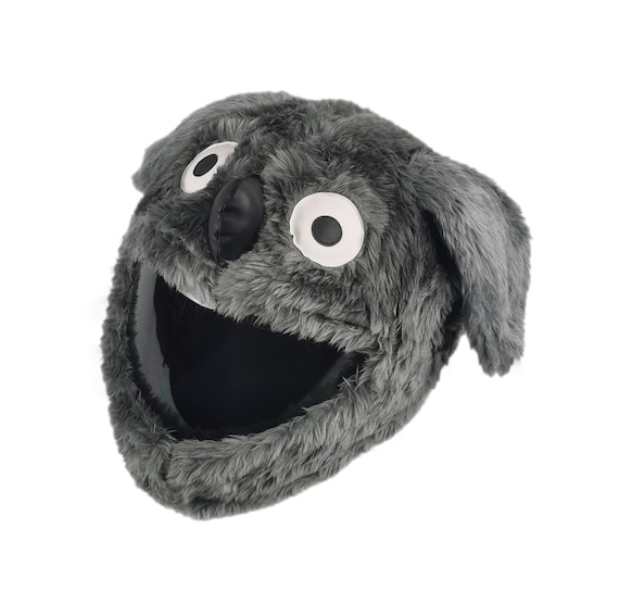 Funny Helmet Cover Long Ears Motorcycle Helmet Cover Case for