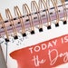 Motivational Calendar Daily Inspirational Desk Calendar With ...