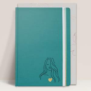 Daily Gratitude Journal for Women - 6 Month Daily Journal with Prompts for a Happier and more Fulfilled Life