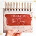 Motivational Calendar Daily Inspirational Desk Calendar With ...