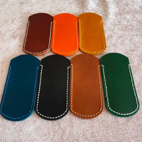 Knife Leather Case Swiss Army Knife Case Victorinox Case Etsy