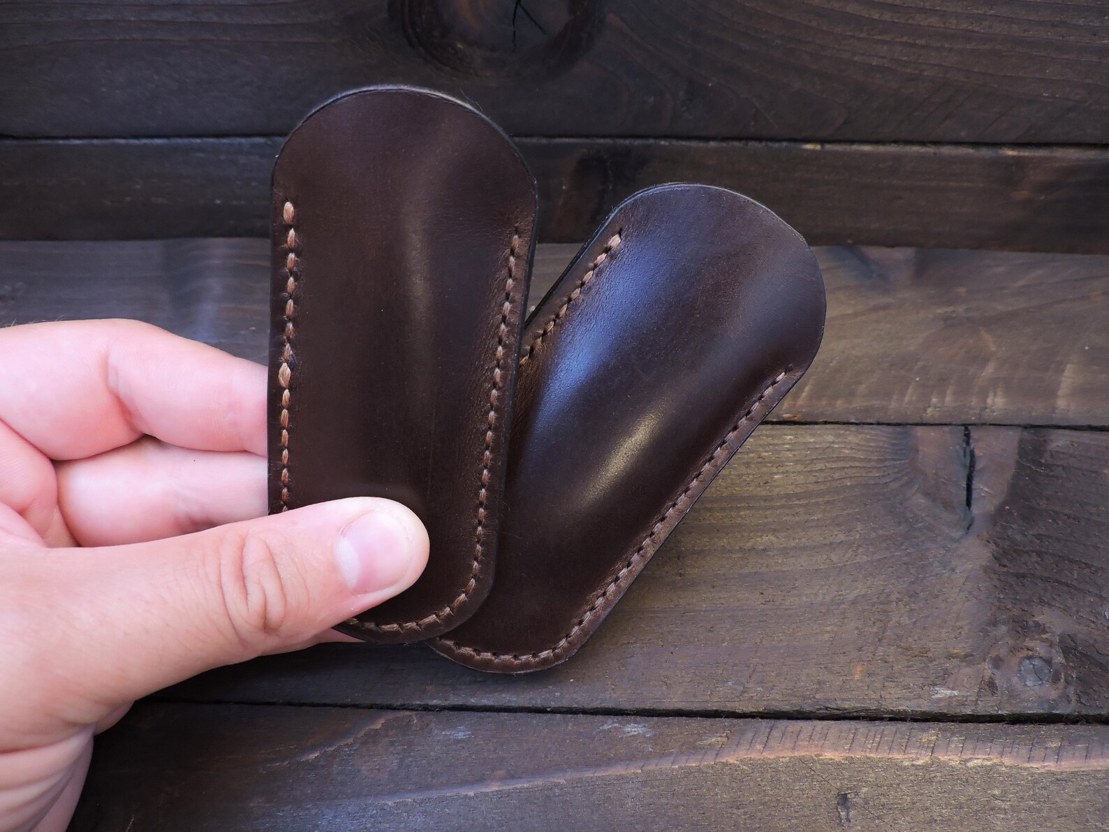 Knife Leather Case Swiss Army Knife Case Victorinox Case Etsy