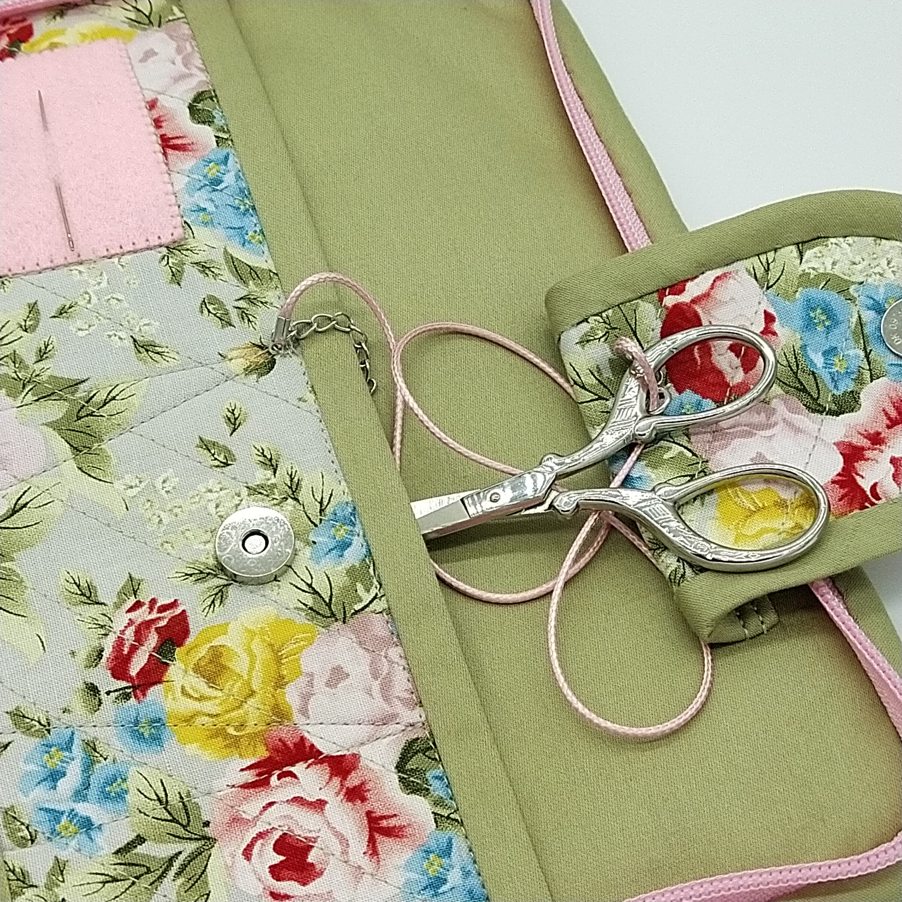 Bag Organizer Cross Stitch Project Bag Needlepoint Storage Etsy