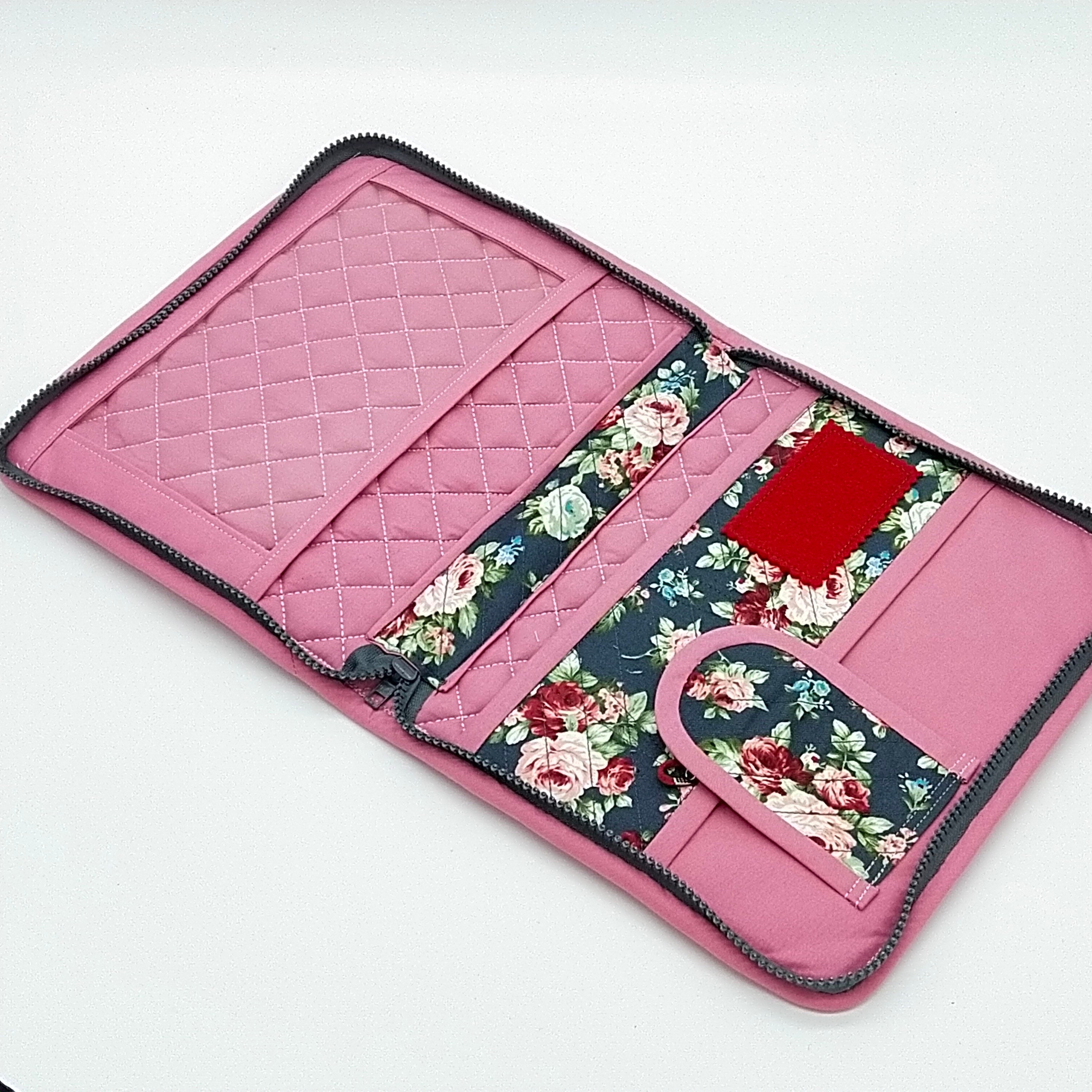 Bag Organizer Cross Stitch Project Bag Needlepoint Storage Etsy