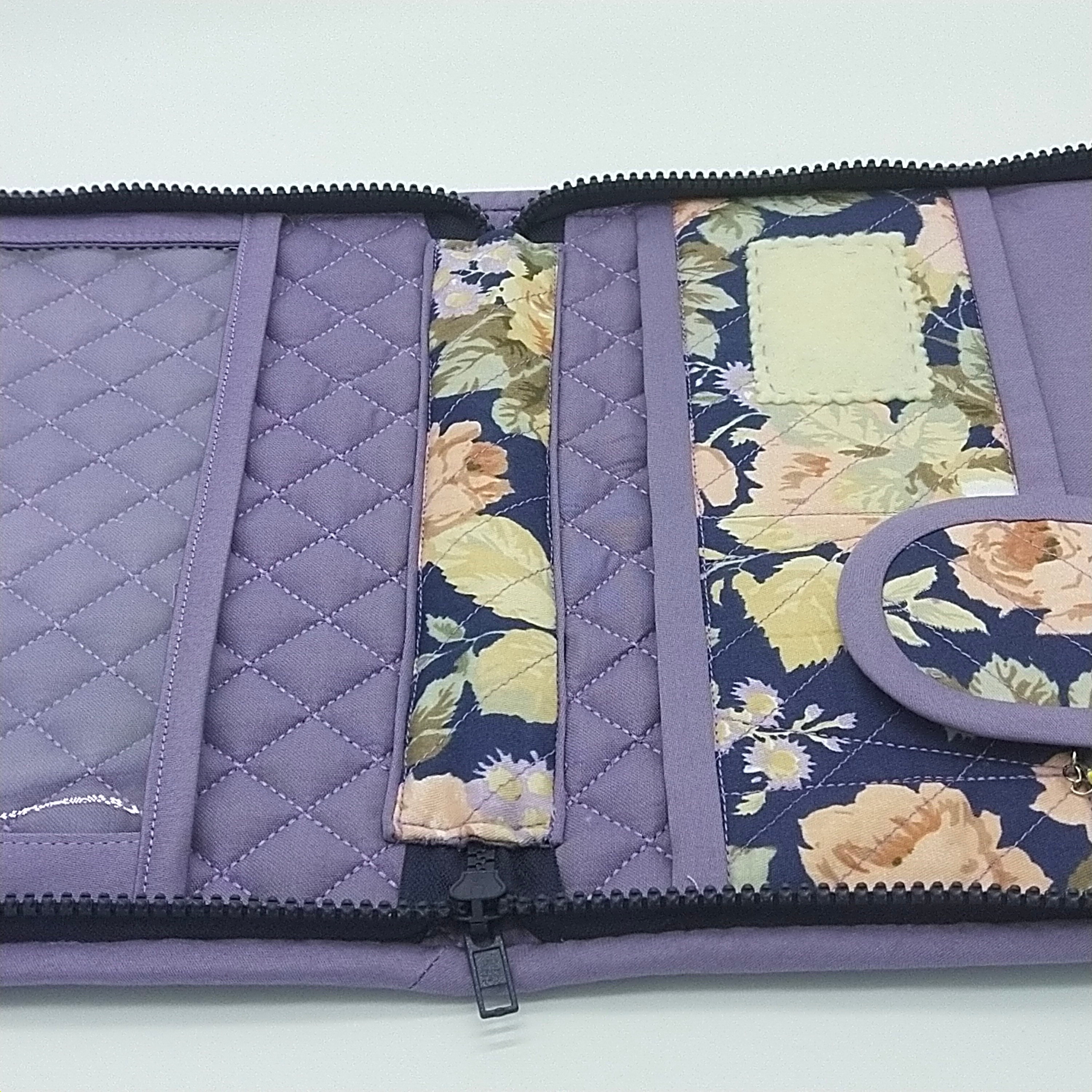 Bag Organizer Cross Stitch Project Bag Needlepoint Storage Etsy