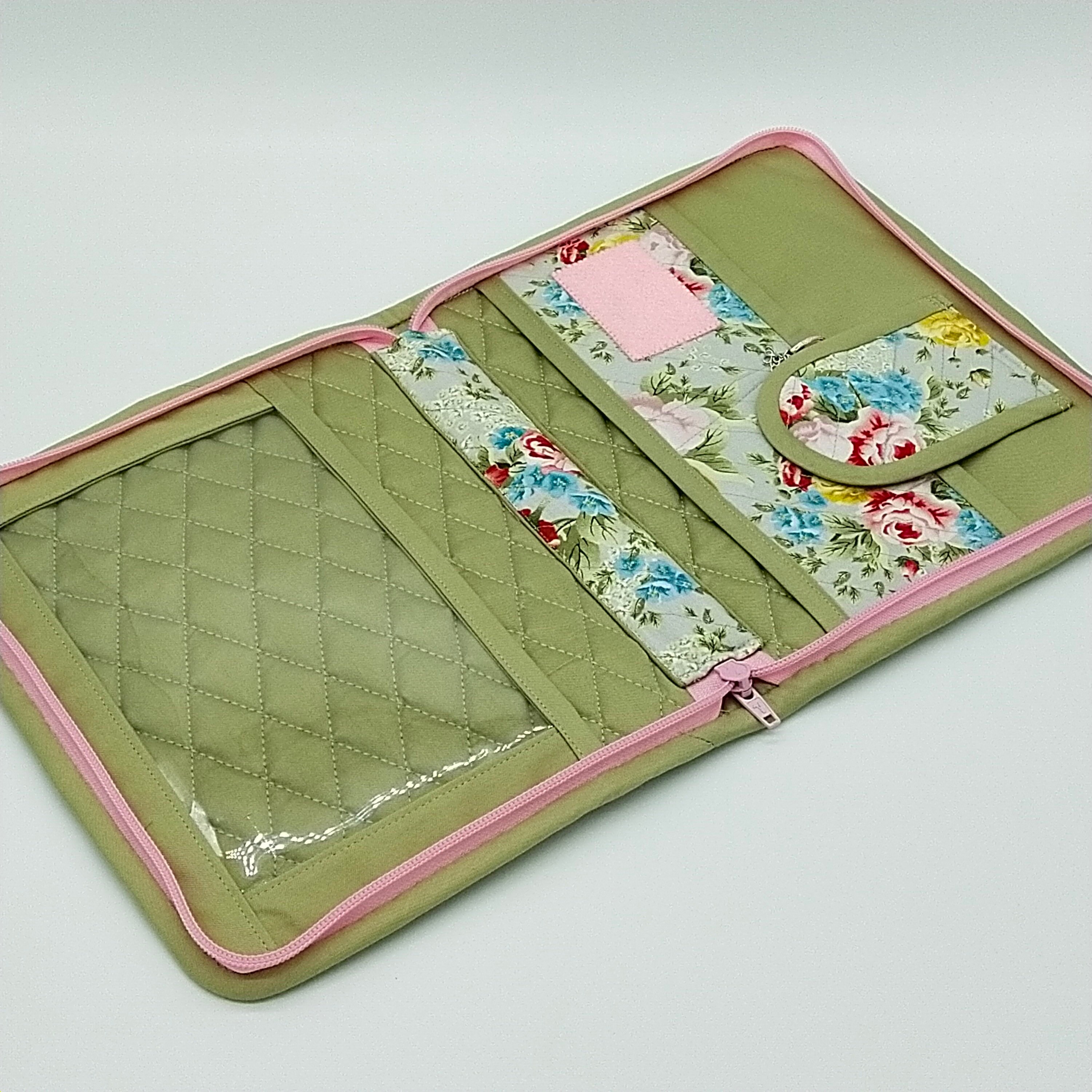 Bag Organizer Cross Stitch Project Bag Needlepoint Storage Etsy