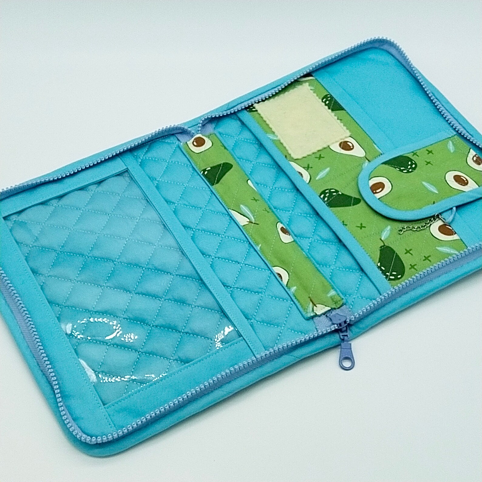 Bag Organizer Cross Stitch Project Bag Needlepoint Storage Etsy