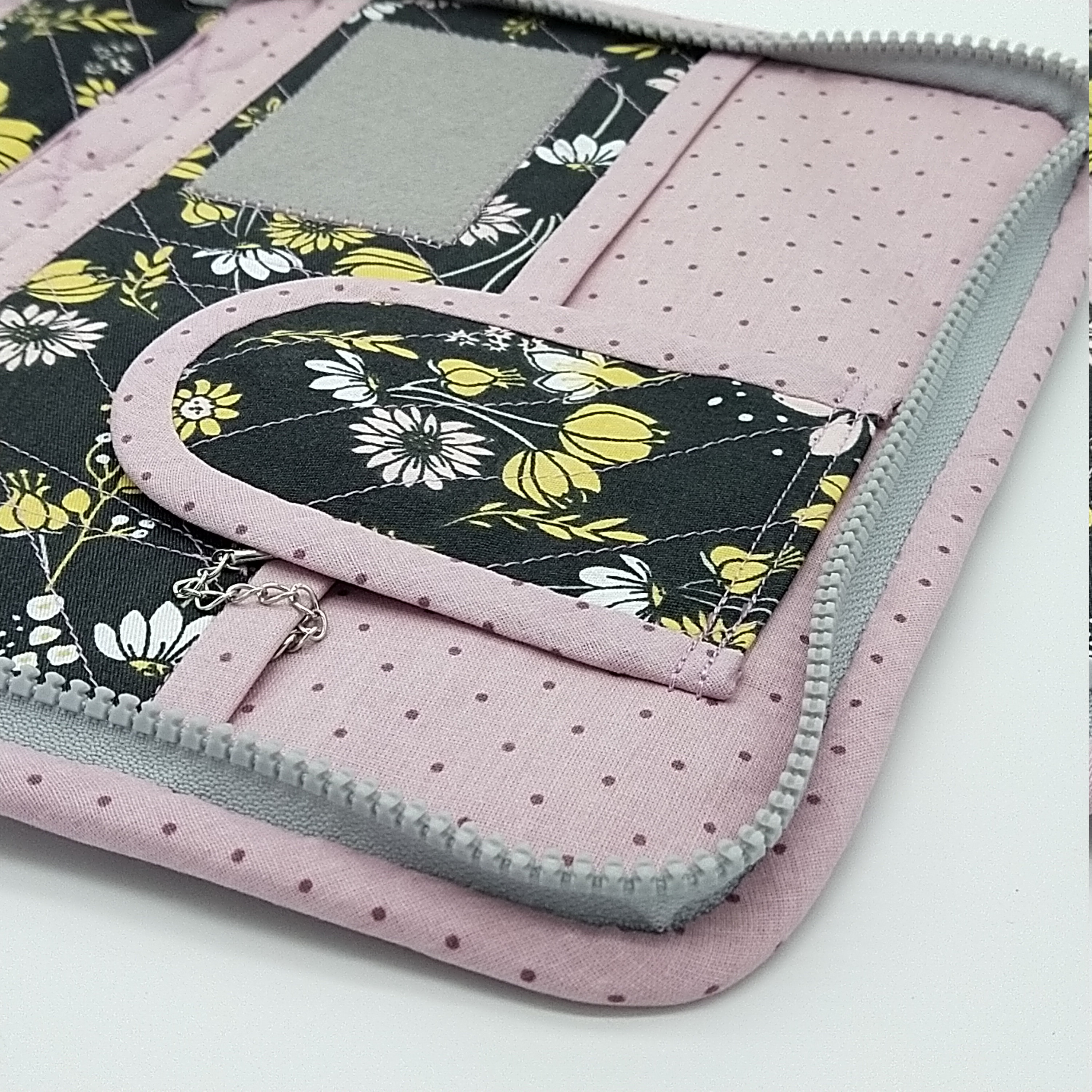 Bag Organizer Cross Stitch Project Bag Needlepoint Storage Etsy