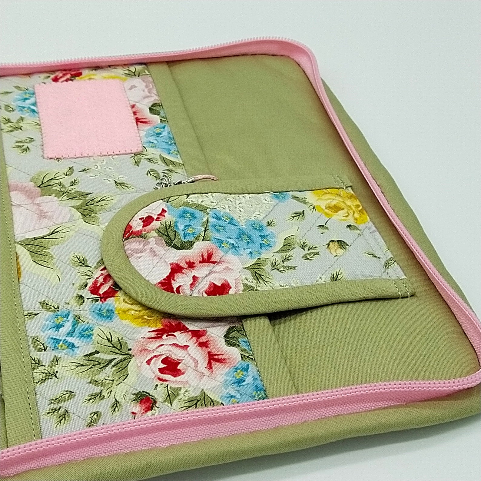 Bag Organizer Cross Stitch Project Bag Needlepoint Storage Etsy