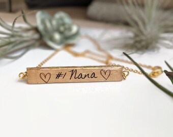 Bubba Necklace - Etsy