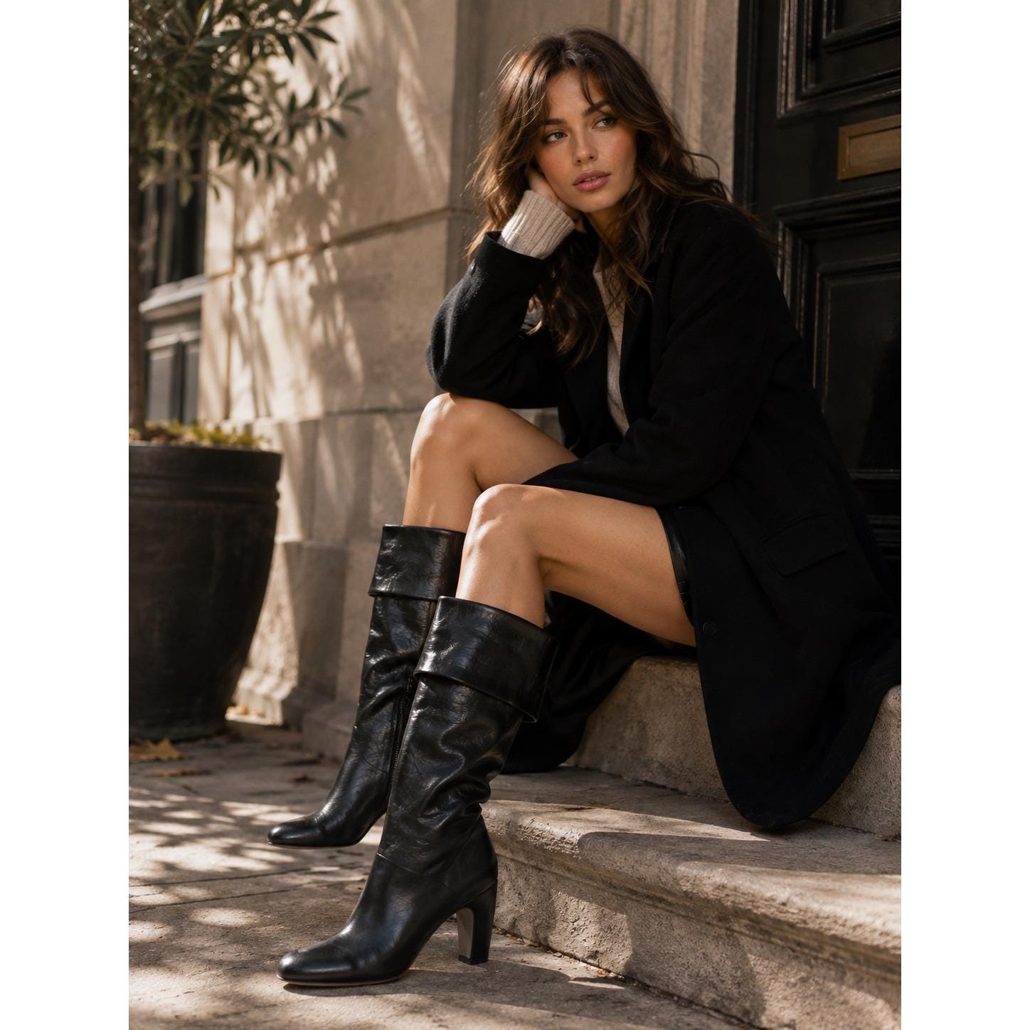 靴 Archive miu miu pointed toe boots brown 靴 Archive miu miu pointed toe boots brown Vintage Miu Miu Boot - Etsy