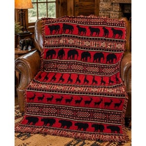 The Rug Barn Blanket - Etsy